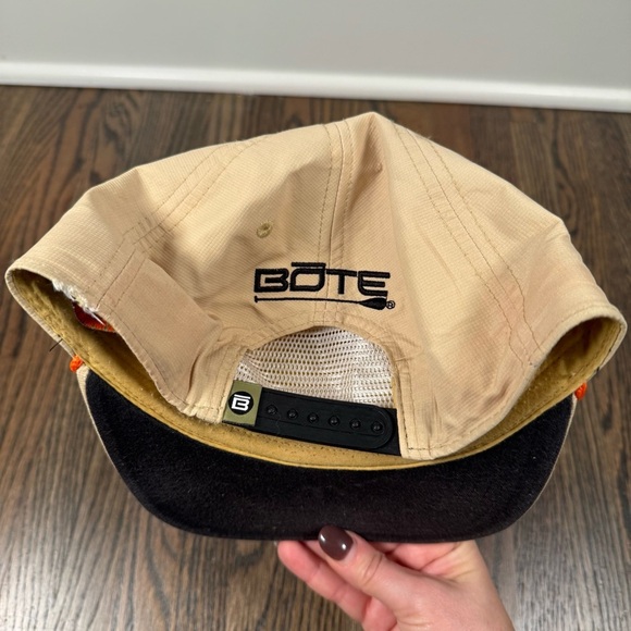 Bote Boards SUP Logo Snapback Trucker Hat - Picture 3 of 5
